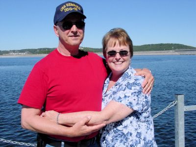 Eric and Nancy Bishop
