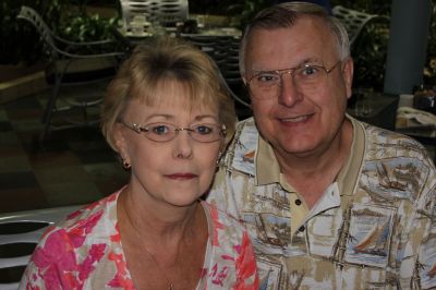 Valerie and Thomas Ringate
