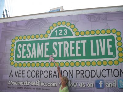 It is amazing what Traveling Teddy was able to find in Jacksonville.
