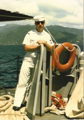 GM3 Blakely Anchored Dominican Republic
