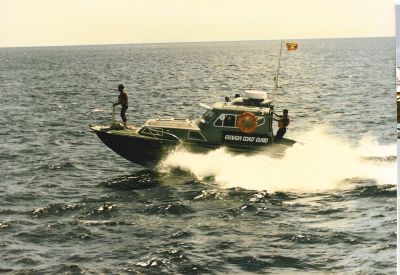 Grenada Coast Guard
