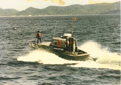 Grenada Coast Guard
