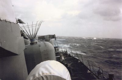 Heavy Seas mid 1980's
