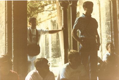 Tim Yocom-Bill   - Jim
