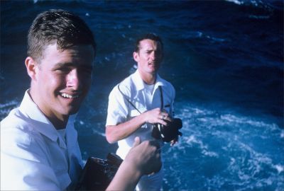 Mike Dunn Arlen Alexander
