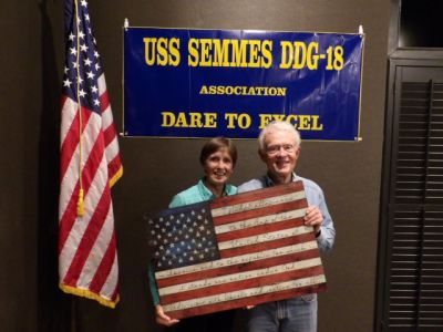 Larry and Laurie Swenson
