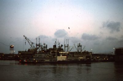 Charleston Navy piers 1964
Keywords: t