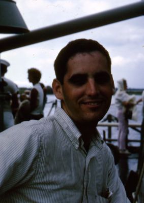 Dependent cruise 1964
I used to be young and had more hair.
Marvin Tarrance
Keywords: Tarrance