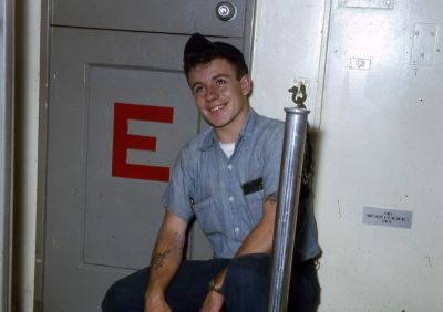 1964 Dependent Cruise
Dick Chaney again
Keywords: Tarrance