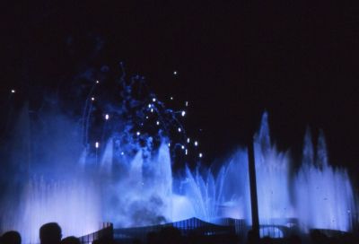 Fountains at NY Worlds Fair 1964
Keywords: Tarrance