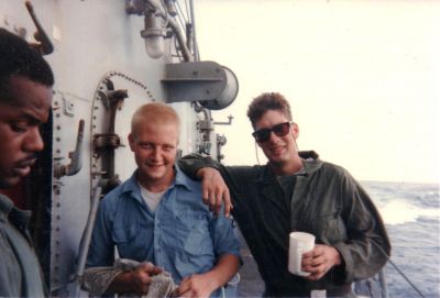 BMSA Ed Newhouse (Scotty)
