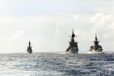 DesRon4 Btl Grp - 1990 -1
