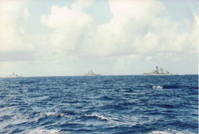 DesRon4 Btl Grp - 1990 -3
