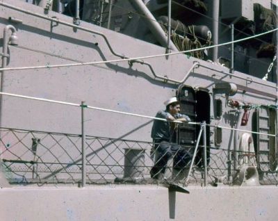 Just resting 1964
Tom Tarrance day dreaming
Keywords: Tarrance