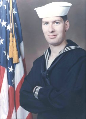 SR John Hewitt Great Lakes IL - Bootcamp Graduation 
