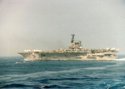 USS Forrestal CV-59

